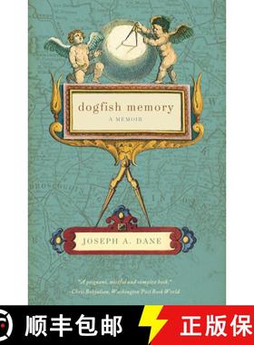 【3-4周达】Dogfish Memory – A Memoir [9781581571547]
