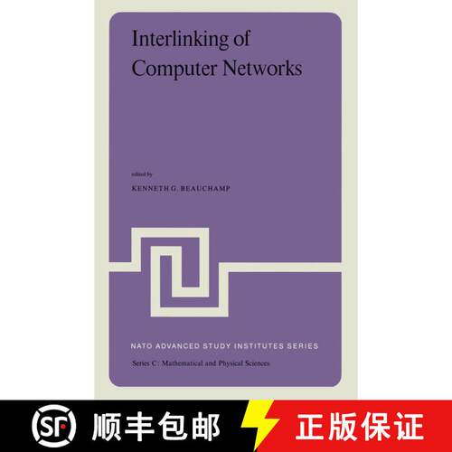 【3-4周达】Interlinking of Computer Networks : Proceedings of the NATO Advanced Study Institute held ... [9789400994331]