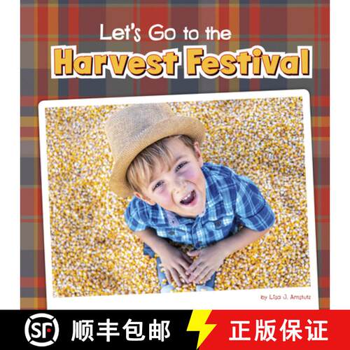 预订 精装 Let's Go to the Harvest Festival [9781977124487]