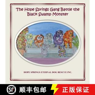 Battle Springs the Monster The Swamp 4周达 9780648785323 Hope Black Gang