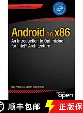 【3-4周达】Android on x86 : An Introduction to Optimizing for Intel Architecture (1st ed.) [9781430261308]