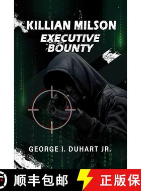 预订 Killian Milson: Executive Bounty [9781959182245]
