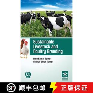 Sustainable Livestock and Breeding 4周达 Poultry 9789351309253