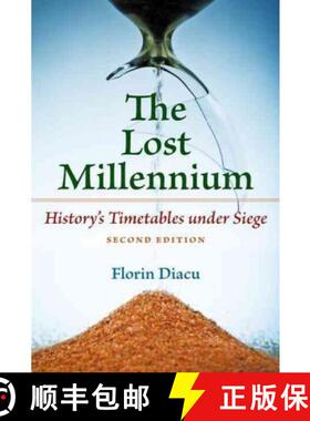 预订 The Lost Millennium: History's Timetables Under Siege [9781421402888]