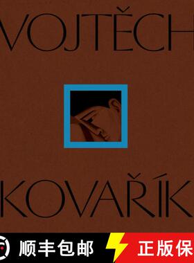 【3-4周达】Vojtech Kovarík [9780578902432]