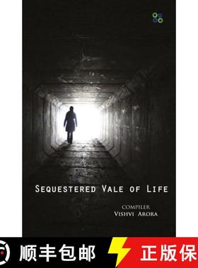 【3-4周达】Sequestered Vale of Life [9789389106565]