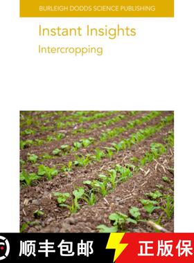 【3-4周达】Instant Insights: Intercropping [9781801464918]