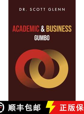 预订 Academic & Business Gumbo [9781662952340]