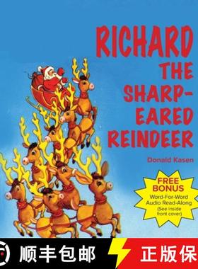 预订 Richard the Sharp-Eared Reindeer [9780739635797]
