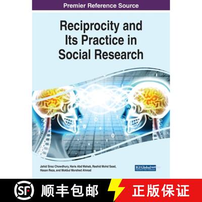 【3-4周达】Reciprocity and Its Practice in Social Research [9781799896036]
