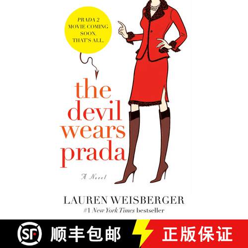 The Devil Wears Prada: A Novel [9780767914765]