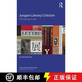 Jungian Literary Guide 9781138673748 Essential 4周达 The Criticism