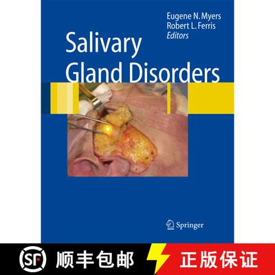 【3-4周达】Salivary Gland Disorders [9783642079924]