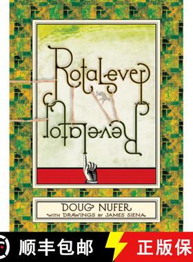 【3-4周达】Rotalever Revelator [9781952386015]