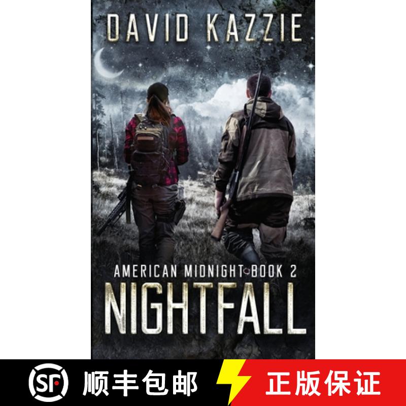 预订 Nightfall [9781735010502]