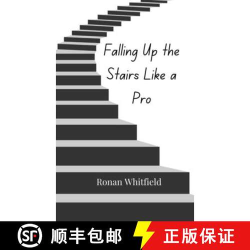【3-4周达】Falling Up the Stairs Like a Pro [9783690855686]
