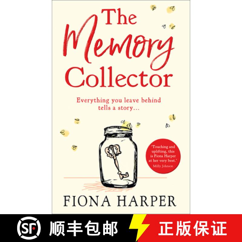 【3-4周达】Memory Collector: The Emotional and Uplifting New Novel from the Bestselling Author of the... [9780008216955]