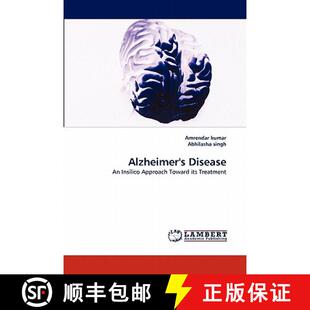 预订 Alzheimer's Disease [9783844302660]