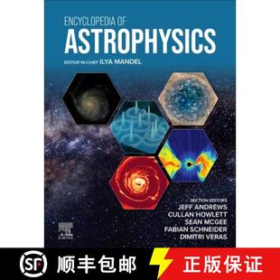 【3-4周达】Encyclopedia of Astrophysics [9780443214394]