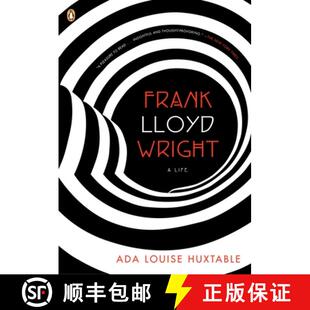 【3-4周达】Frank Lloyd Wright: A Life [9780143114291]