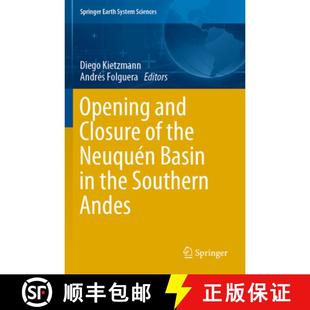 Opening 9783030296827 Andes Neuquén 4周达 Basin Closure and Southern the
