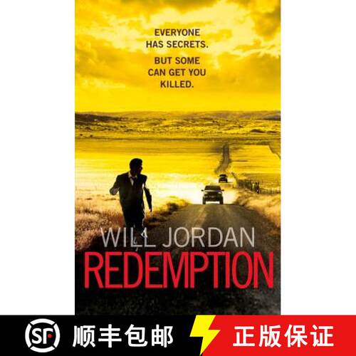 【3-4周达】Redemption : (Ryan Drake: book 1): a compelling, action-packed and high-octane thriller th... [9780099574460]