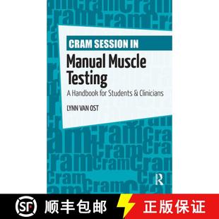 Students 4周达 Session Muscle for and Handbook Cram Testing 9781556429972 Clinicians Manual
