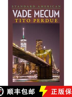 【3-4周达】Vade Mecum [9781642641837]