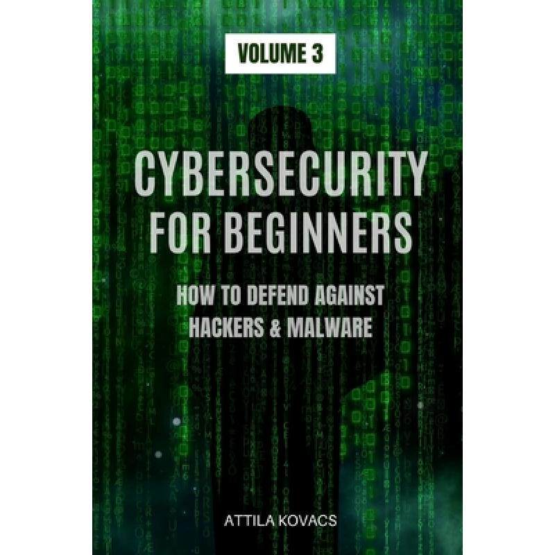 预订 cybersecurity for beginners: how to . [9781839380044]