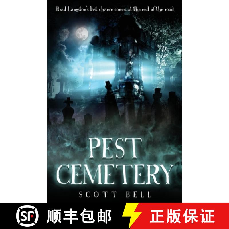 【3-4周达】Pest Cemetery [9781958231005]