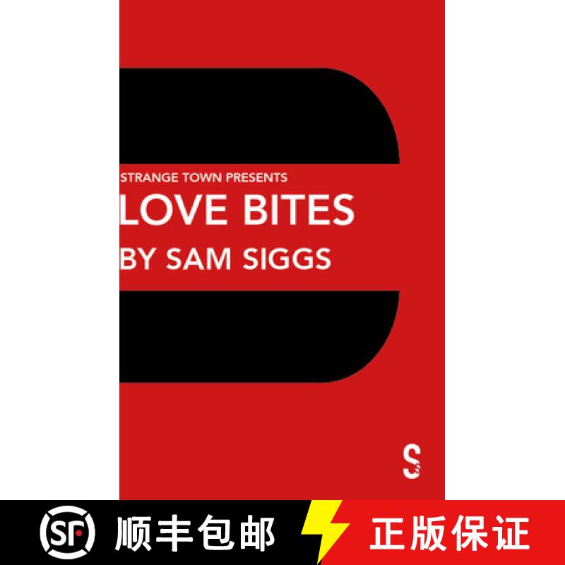 【2-3周达】Love Bites [9781914228391]