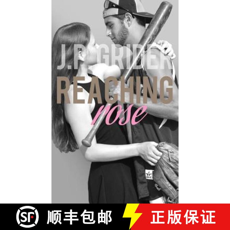 预订 Reaching Rose [9780692461624]