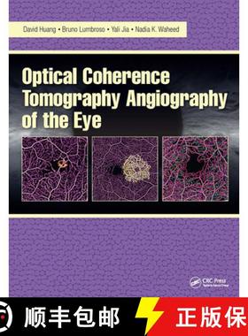 【3-4周达】Optical Coherence Tomography Angiography of the Eye: OCT Angiography [9781630912826]