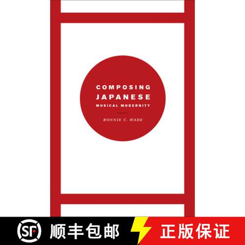 【3-4周达】Composing Japanese Musical Modernity [9780226085357]