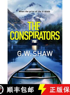【3-4周达】Conspirators: When the price of life is death [9781529420074]