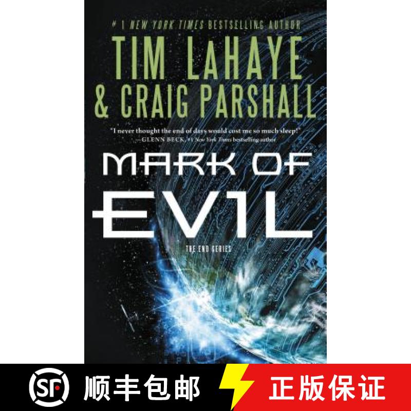 【3-4周达】Mark of Evil [9780310334545]