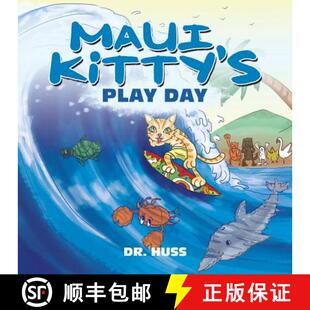 Maui Kitty Day 3周达 Play 9781504371667