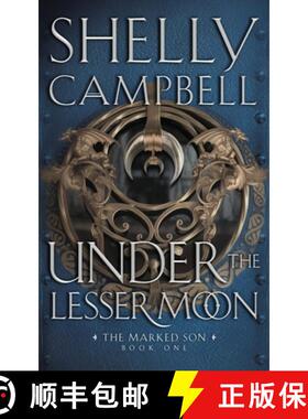 【3-4周达】Under The Lesser Moon [9781738856800]