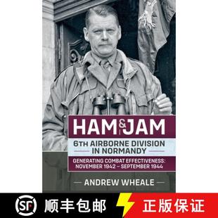 6th Effectiveness Airborne Jam Ham November Combat Division 1... Normandy Generating 4周达 9781915070852