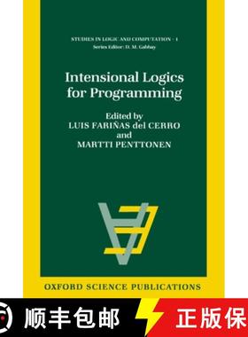【3-4周达】Intensional Logics for Programming [9780198537755]
