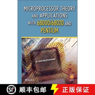 【3-4周达】Microprocessor Theory And Applications With The 68000/68020 And The Pentium [Wiley计算机] [9780470380314]