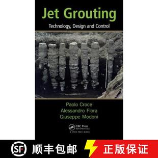 Jet Grouting Control 9780415526401 and 4周达 Design Technology