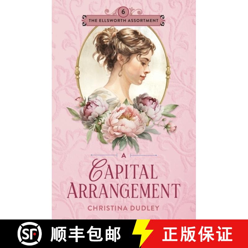 预订 A Capital Arrangement: A Traditional Regency Romance [9781963408133]