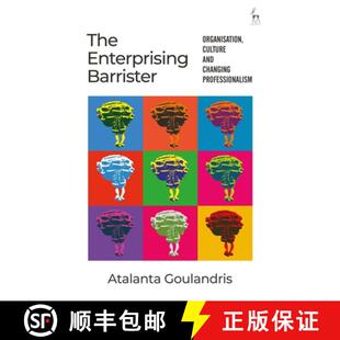 Changing 9781509943999 The Organisation Culture Barrister 4周达 Enterprising Professionalism and