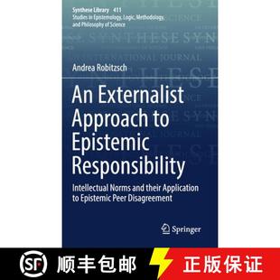 Externalist Epistemic their 9783030190767 and Approach 4周达 Intellectual Responsibility Applica... Norms