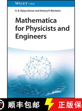 【3-4周达】Mathematica for Physicists and Engineers [9783527414246]