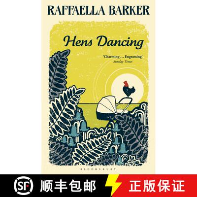 【3-4周达】Hens Dancing [9781408851623]