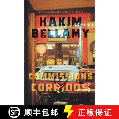 【3-4周达】Commissions Y Corridos – Poems [9780826363176]
