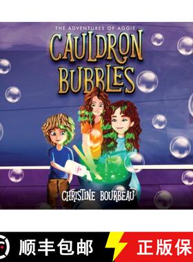 预订 Cauldron Bubbles: The Adventures of Aggie [9798330411641]