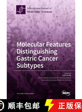 【3-4周达】Molecular Features Distinguishing Gastric Cancer Subtypes [9783038974048]